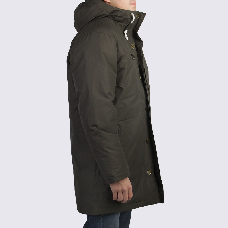 The north face himalayan deals long parka